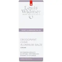 Louis widmer gmbh Deo Crème Sans Sels d'Aluminium Légèrement Parfumé 40 ml