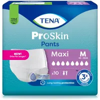 Tena ProSkin Maxi Pants - Culotte d'incontinence taille M (80-110 cm) 10 pc(s) Culotte D'Incontinence