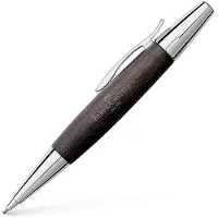 Faber-Castell Porte-mine E-Motion en bois de poirier