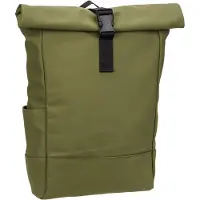 Johnny Urban Sac à dos 'Harvey' olive / noir