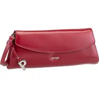PICARD Pochette 'Dolce Vita' rouge carmin
