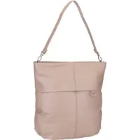 Zwei Sac bandoulière beige