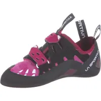 La Sportiva Tarantula Climbing Shoes Rose EU 41 1/2 Femme