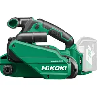HiKOKI SB3608DAW4Z Ponceuse À Bande Sans Fil - 36V