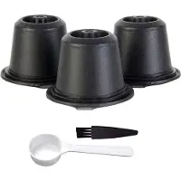 Northio 3x Capsules de Café - Réutilisables