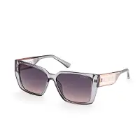 GUESS Gu7818-5620b Woman Sunglasses Gris 56 Femme