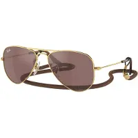 Ray-Ban Sunglasses Junior Aviator RJ9506S 223/6G