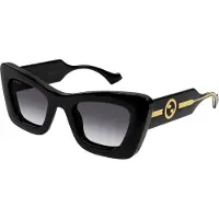 Gucci GG1552S 001Diamètre du verre : 49