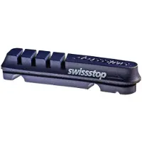 Swissstop Flash Evo Rim Brake Pads 4 Units Noir