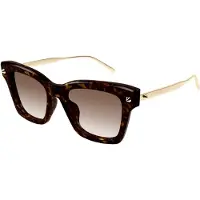 Alexander McQueen Sunglasses AM0483S 002