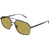 Alexander McQueen Sunglasses AM0477S 003