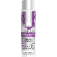 Jo Lavender 120ml Erotic Massage Oil Clair