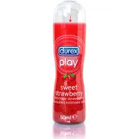 Durex Play Sweet Strawberry Lubrifiant 50 ml Lubrifiant(S)