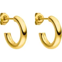 Purelei Boucles d'oreilles 'Brave' or