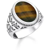 Thomas Sabo - TR2454-950-1-62 - Bague - Mixte - 925er Argent - taille de la bague 62