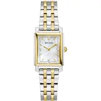 Bulova - 98P220 - Montre-bracelet - Femme - Quartz - Classique