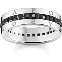 Thomas Sabo - TR2361-643-11-64 - Bague - Femmes - 925er Argent - taille de la bague 64