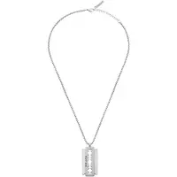 Police Collier Razorblade Ss