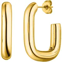 Purelei Boucles d'oreilles 'Hula' or