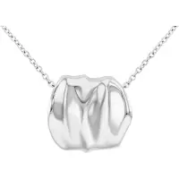 Calvin Klein 35000638 Necklace Argenté Femme