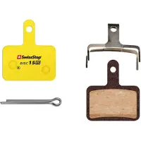 Swissstop 15 Rs Compound Organic Disc Brake Pads 2 Units Doré