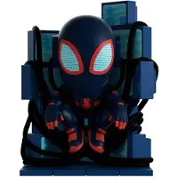 Youtooz Marvel Vinyl Miles Morales Figure 11 Cm Bleu
