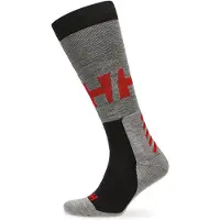 Helly Hansen Alpine Medium Long Socks Gris EU 45-47