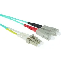 ACT Rl8607 Lc/sc Lszh Fiber Optic Cable 7.00 M Multicolore