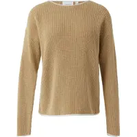 Comma casual identity Pull-over sable