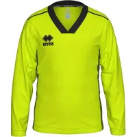 Errea T-Shirt fonctionnel 'Jerzy' citron vert / noir