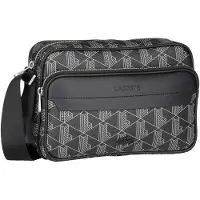 Lacoste Sac à bandoulière 'Men's Classic' gris