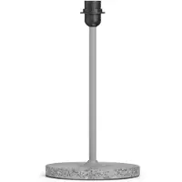 HAY Common Lampe de Table Grey Stem | Grey Terrazzo Base