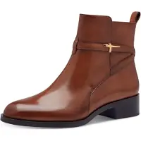 Tamaris Bottines caramel