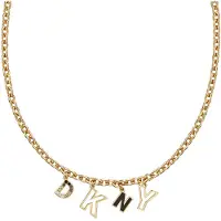 DKNY 5520044 Necklace Doré Femme