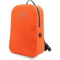 IMoshion Sac à dos Hermétique et Étanche 10L - Petit - Orange abricot