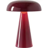 &tradition Luminaires d'extérieur &Tradition, Como SC53, dimmable, Rouge, Salon / séjour, Métal, Design
