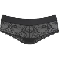 LASCANA Culotte noir