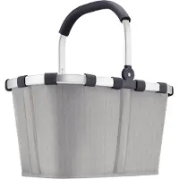 Reisenthel Cabas gris / noir