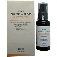 Purito SEOUL Pure Vitamin C Serum 60ml Sérum de vitamine C de première qualité avec des ingrédients naturels