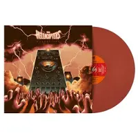 The Hellacopters LP de - Overdriver - pour Indifférent - Standard - Taille Standard