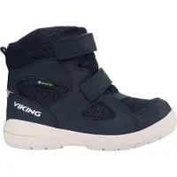 Viking Bottes d'Hiver - Tex - Fun Warm GTX 2V - Marine - - 31 - Bottes d'Hiver