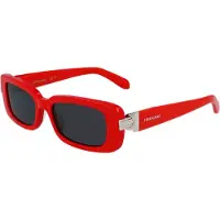 Ferragamo Sf1105s521760 Woman Sunglasses Rouge CAT3 Femme