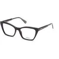 MAX&Co. Lunettes de Vue MO5001 53/16/140 Shiny black Front acetate WOMAN MO5001