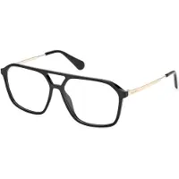 MAX&Co. Lunettes de Vue MO5172 56/13/140 Shiny black Front injected WOMAN MO5172