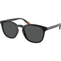 Ralph Lauren Lunettes de soleil '0PH4222U' noir