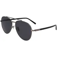 Ferragamo Lunettes de Soleil - - SF316S - Métal - Aviator - 61/16/145