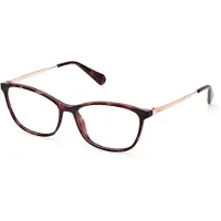 MAX&Co. Lunettes de Vue - MAX&amp;CO. - MO5083 - Spotted Havana - 54/15/140 - Carré plastique