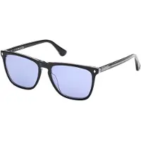 WEB EYEWEAR Web WE0363 Black 55/16/145 Lunettes de soleil pour hommes