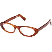 GCDS GD0021 Blonde havana 55/18/145 Lunettes de soleil unies