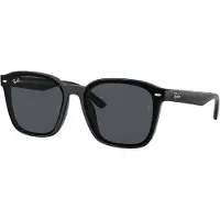 Ray-Ban Lunettes de soleil 0RB4392D noires 66